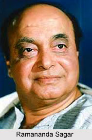 Ramananda Sagar, Indian Film Director