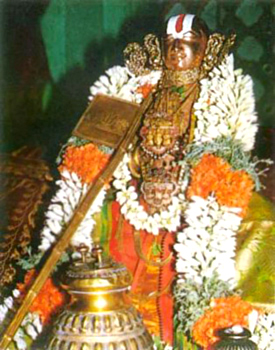 Ramanuja