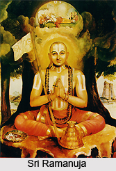Ramanuja, Indian Philosopher