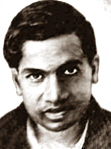 S ramanujan, of Tamil Nadu