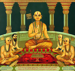 Ramanujiyas, Followers Of Ramanuja