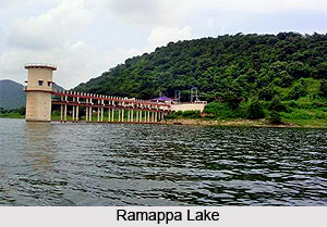 Ramappa Lake, Andhra Pradesh