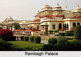 Rambagh Palace