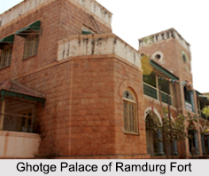 Ramdurg Fort, Karnataka