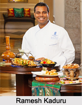 Ramesh Kaduru, Indian Chef