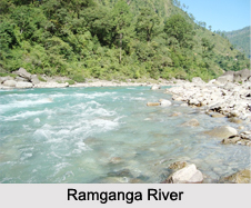 Ramganga River, Uttarakhand