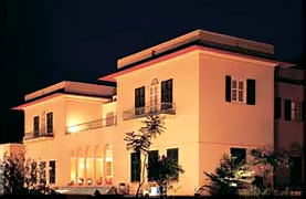 Ramgarh Lodge of Jaipur