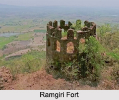 Ramgiri Fort, Peddapalli District, Telangana