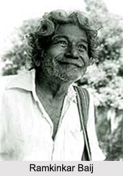 Ramkinkar Baij, Indian Sculptor