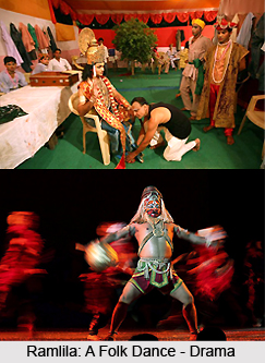 Ramlila, Uttar Pradesh