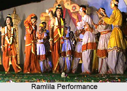 Ramlila of Bhimtal