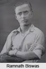 Ramnath Biswas, Indian Cyclist