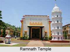 Ramnath Temple, Goa