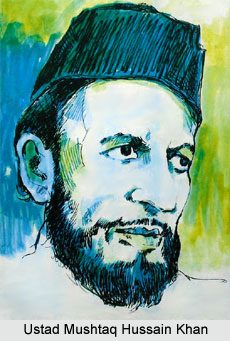 Rampur-Sahaswan Gharana, Khayal, Indian Music