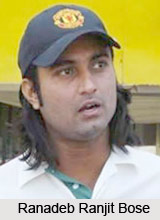 Ranadeb Ranjit Bose, West Bengal Cricket Player