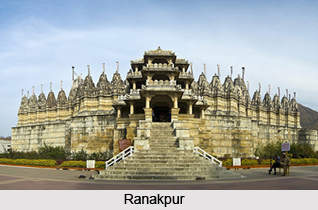 Ranakpur, Around Udaipur, Rajasthan