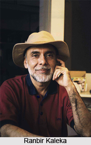Ranbir Kaleka, Indian Painter