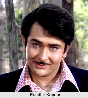 Randhir Kapoor, Indian Movie Actor