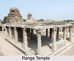 Ranga Temple, Hampi, Karnataka