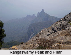 Rangaswamy Peak and Pillar, Kotagiri, Tamil Nadu