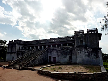 Rangini Mahal, Chittoor District, Andhra Pradesh