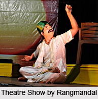 Rangmandal, Indian Drama Troup