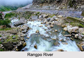 Rangpo River, Indian River