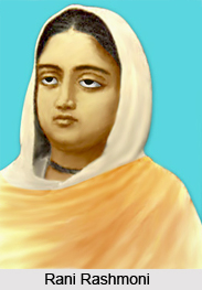 Rani Rashmoni, Founder of Dakshineswar Temple