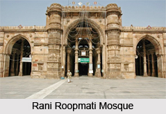 Rani Roopmati Mosque, Ahmedabad, Gujarat