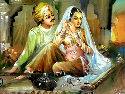 Rani Rupmati of Malwa
