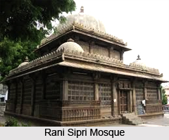 Rani Sipri Mosque, Ahmedabad, Gujarat
