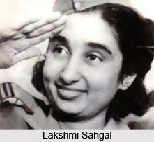 Rani of Jhansi Regiment, Indian National Army