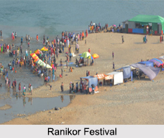 Ranikor Festival, Meghalaya