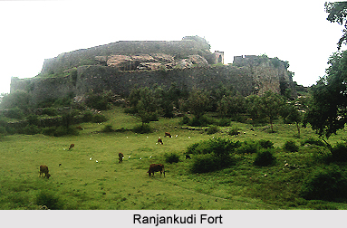 Ranjankudi Fort, Tamil Nadu