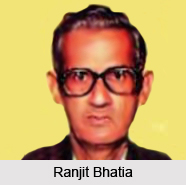 Ranjit Bhatia, Indian Athlete