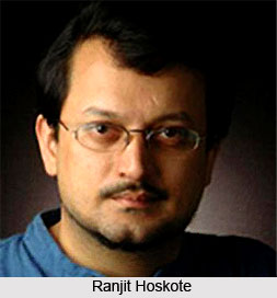 Ranjit Hoskote, Indian English Poets