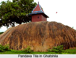 Rankini Temple, Ghatshila