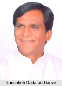 Raosaheb Dadarao Danve, Indian Politician