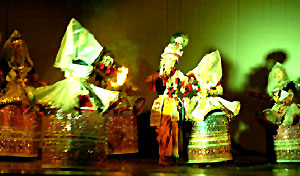 Ras Lila in Manipur