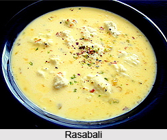 Rasabali, Oriya Recipe