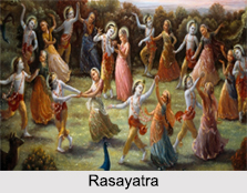 Rasayatra, Indian Festival
