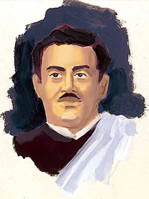 Rash Behari Bose, Indian Revolutionary Freedom Fighter