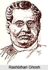 Rashbihari Ghosh, Indian Freedom Fighter