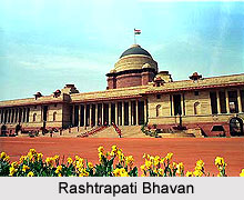Rashtrapati Bhavan
