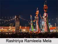 Rashtriya Ramleela Mela, Madhya Pradesh, Indian Regional Festivals