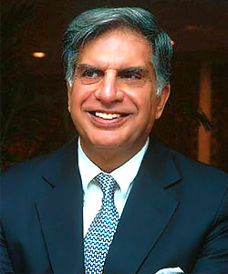 Ratan Tata, Indian Businessman
