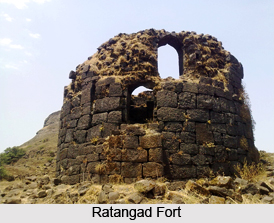 Ratangad Fort, Monument of Maharashtra