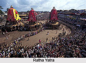 Regional Festivals of Eastern India