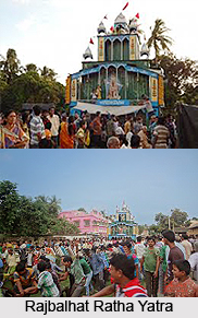 Ratha Yatra of Rajbalhat