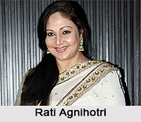 Rati Agnihotri, Indian Actress